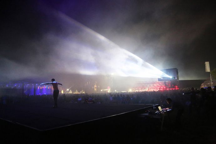 Pukkelpop 2017